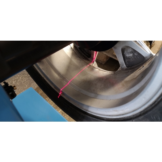 Wyważarka do kół Ecodyna 310